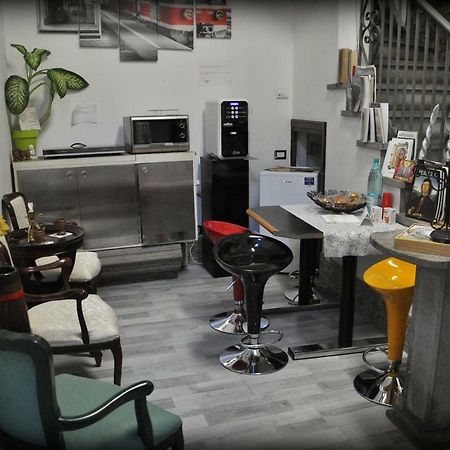 Antica Dogana Apartment Viterbo Ngoại thất bức ảnh