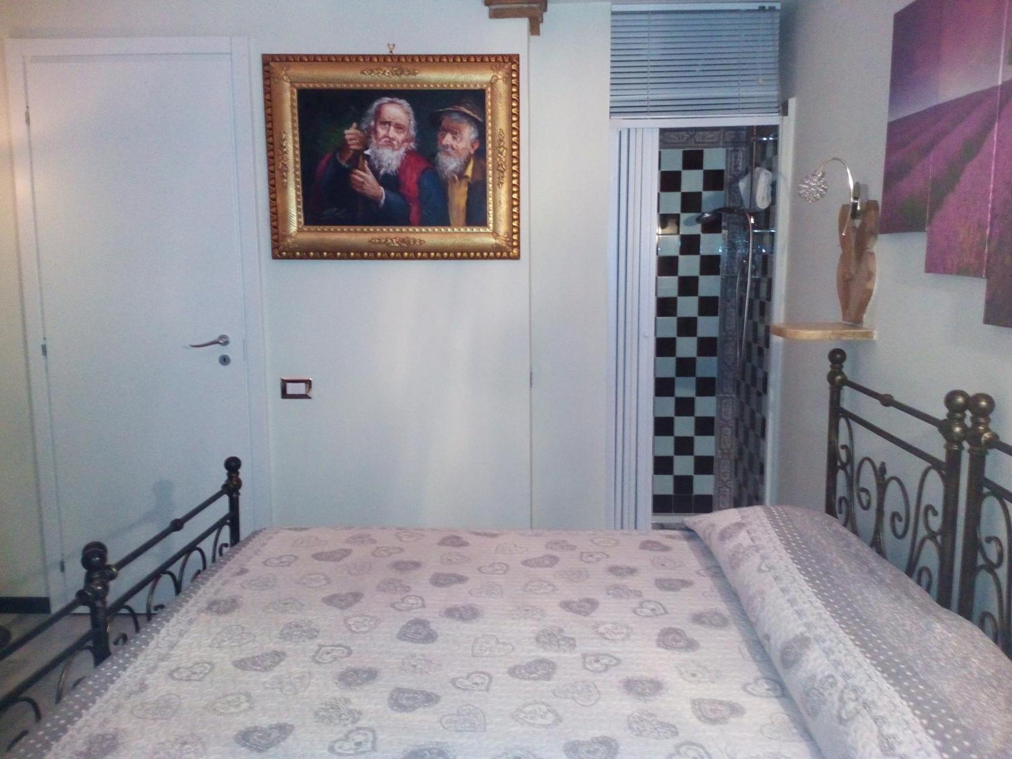 Antica Dogana Apartment Viterbo Ngoại thất bức ảnh