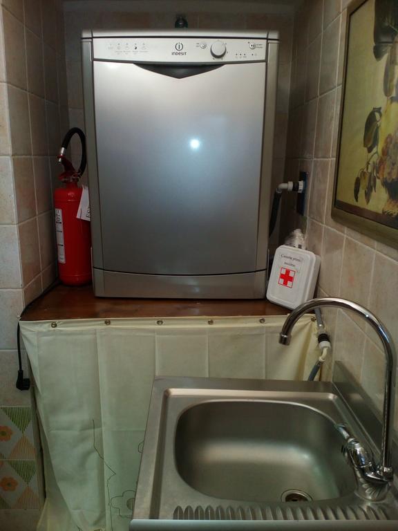 Antica Dogana Apartment Viterbo Ngoại thất bức ảnh
