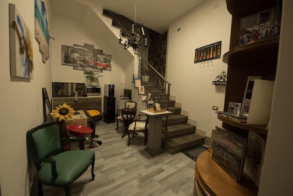 Antica Dogana Apartment Viterbo Ngoại thất bức ảnh