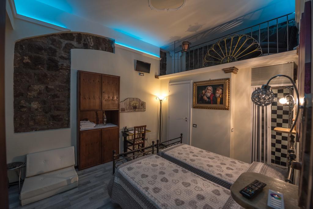 Antica Dogana Apartment Viterbo Ngoại thất bức ảnh