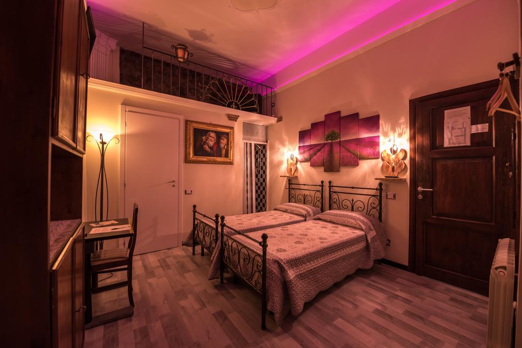 Antica Dogana Apartment Viterbo Ngoại thất bức ảnh