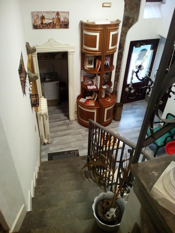 Antica Dogana Apartment Viterbo Ngoại thất bức ảnh