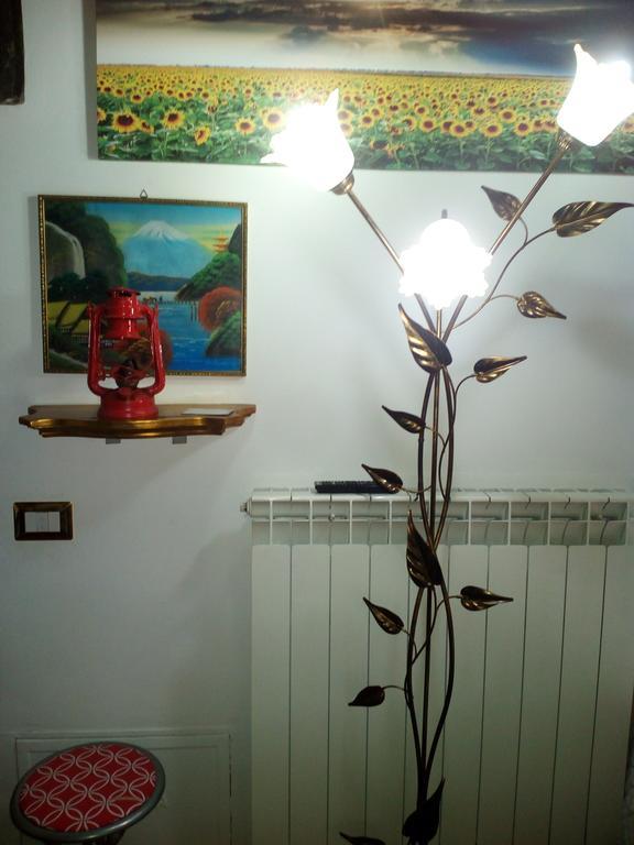 Antica Dogana Apartment Viterbo Ngoại thất bức ảnh