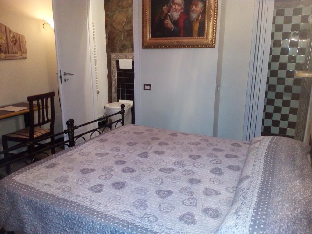 Antica Dogana Apartment Viterbo Ngoại thất bức ảnh