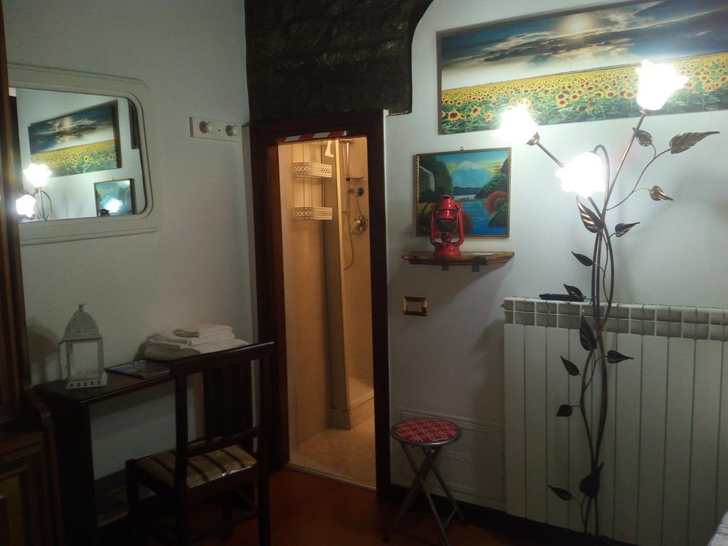 Antica Dogana Apartment Viterbo Ngoại thất bức ảnh