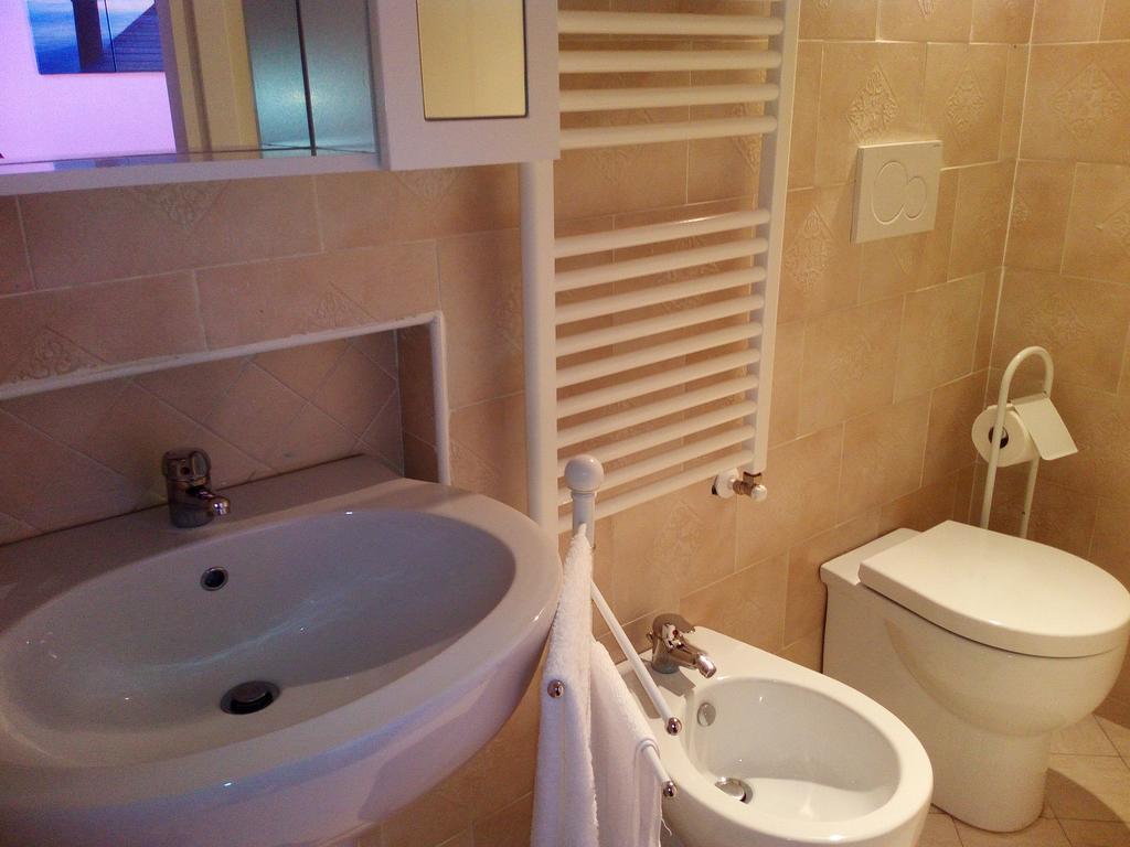 Antica Dogana Apartment Viterbo Ngoại thất bức ảnh