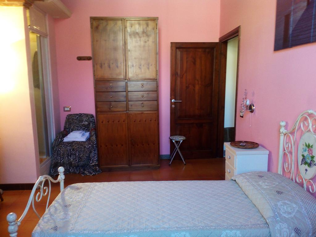 Antica Dogana Apartment Viterbo Ngoại thất bức ảnh