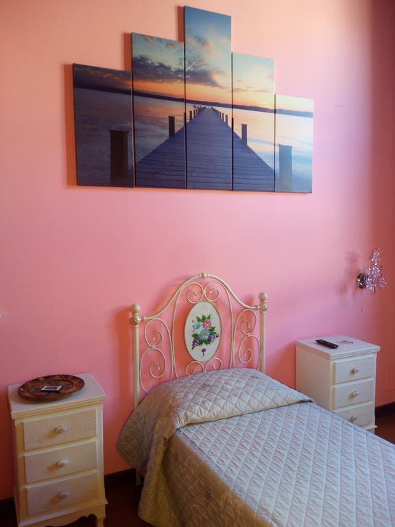 Antica Dogana Apartment Viterbo Ngoại thất bức ảnh