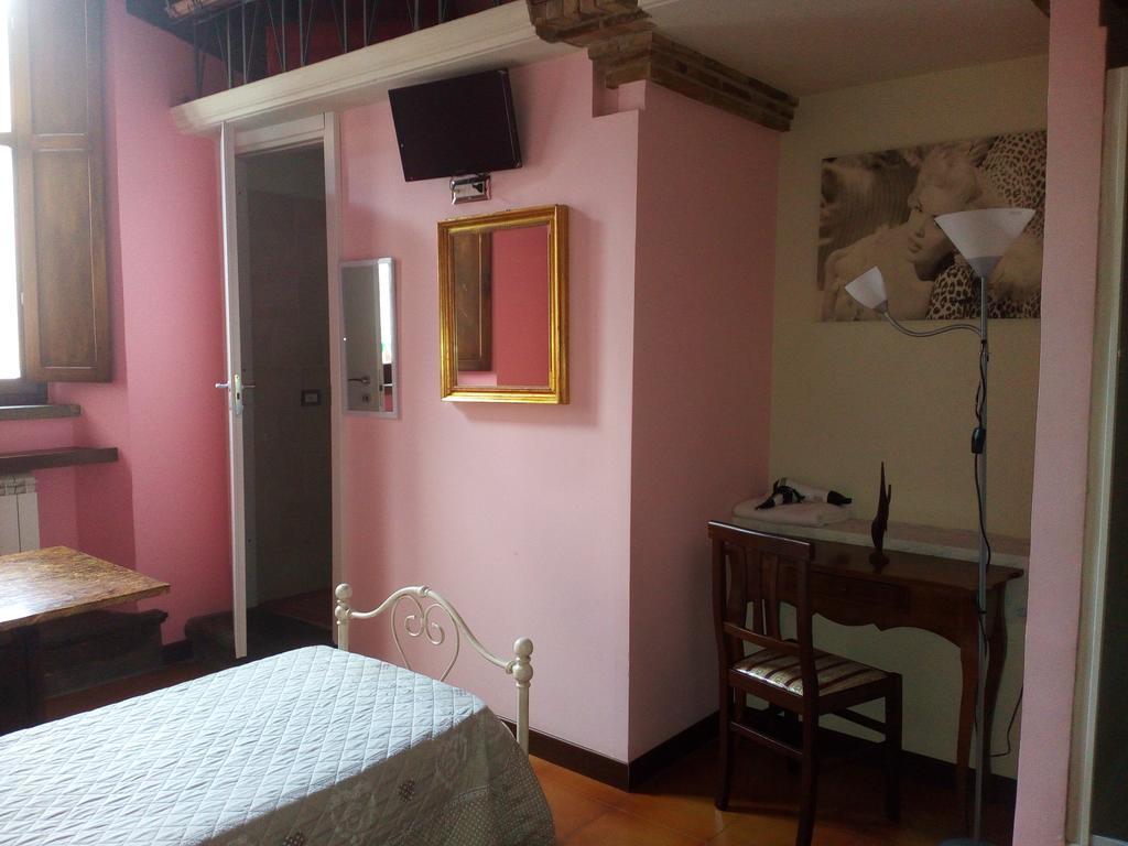 Antica Dogana Apartment Viterbo Ngoại thất bức ảnh