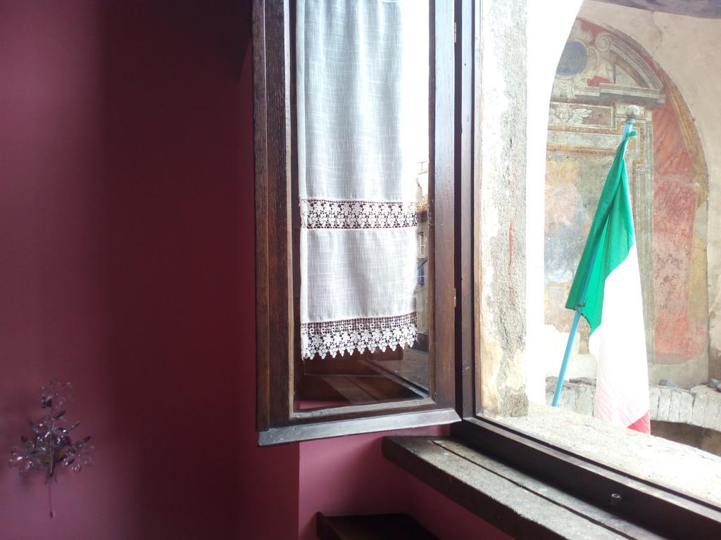 Antica Dogana Apartment Viterbo Ngoại thất bức ảnh