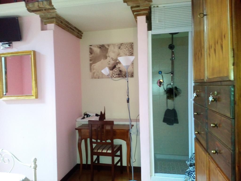 Antica Dogana Apartment Viterbo Ngoại thất bức ảnh
