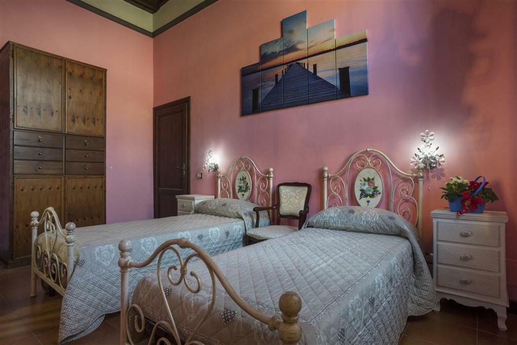 Antica Dogana Apartment Viterbo Ngoại thất bức ảnh