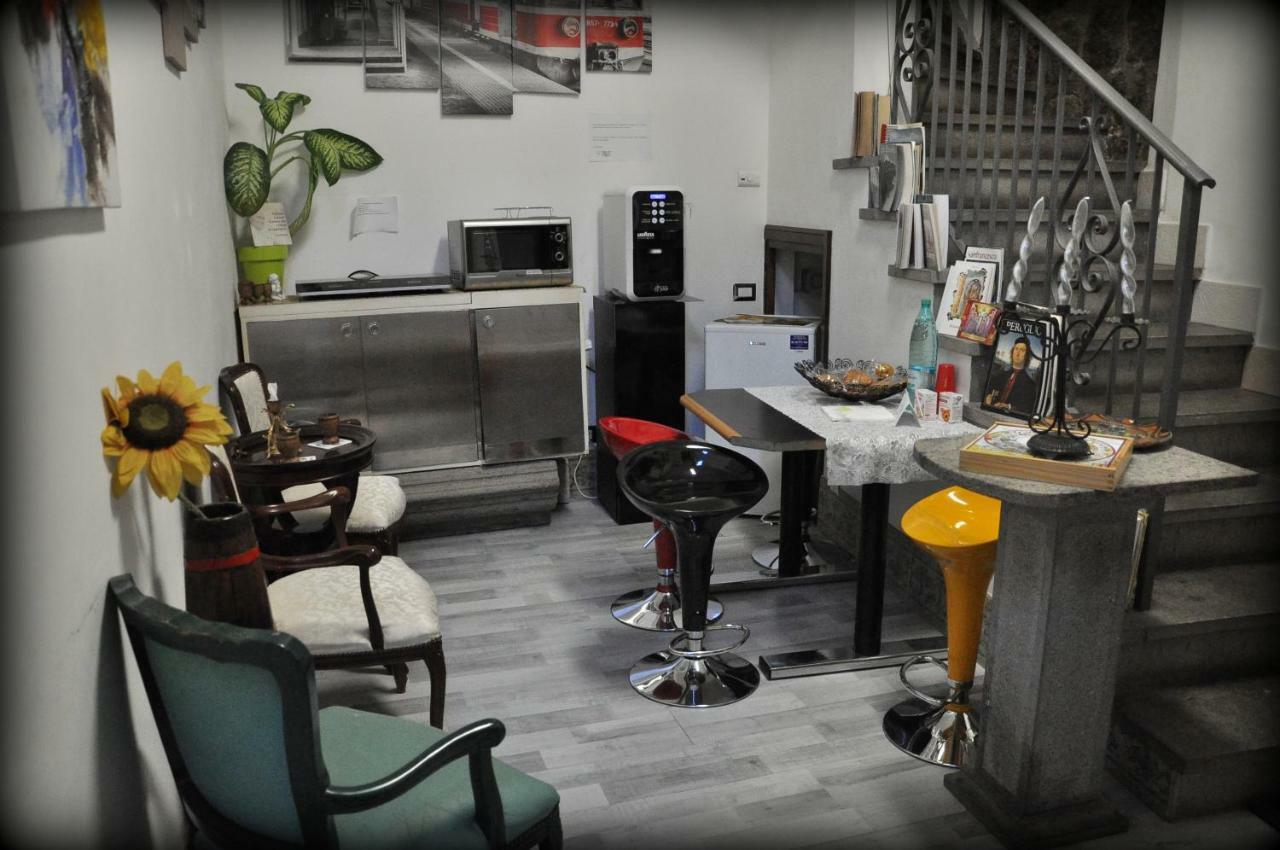 Antica Dogana Apartment Viterbo Ngoại thất bức ảnh