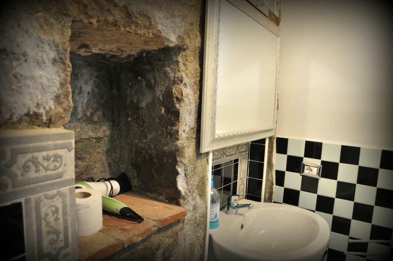 Antica Dogana Apartment Viterbo Ngoại thất bức ảnh