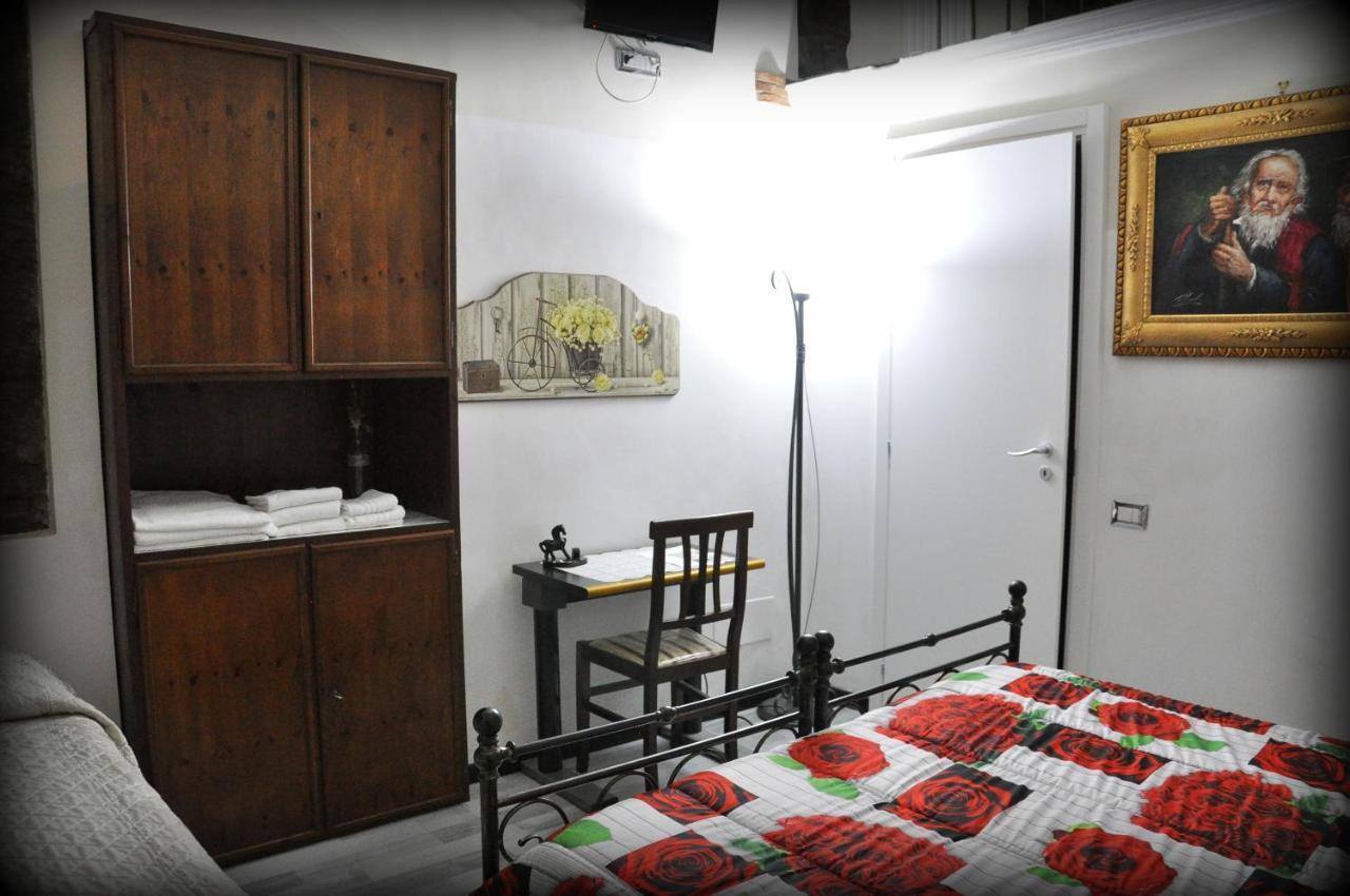Antica Dogana Apartment Viterbo Phòng bức ảnh