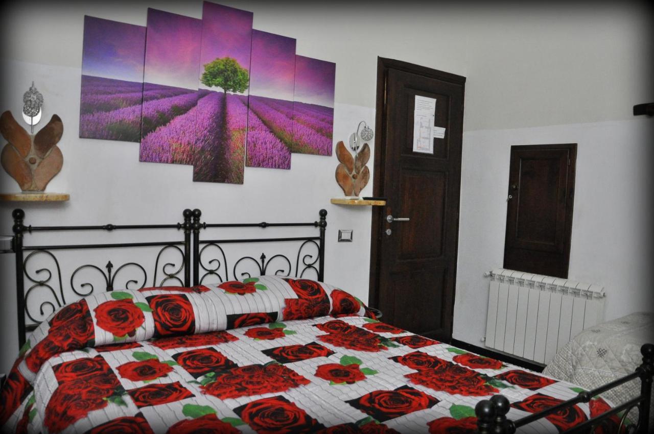 Antica Dogana Apartment Viterbo Phòng bức ảnh