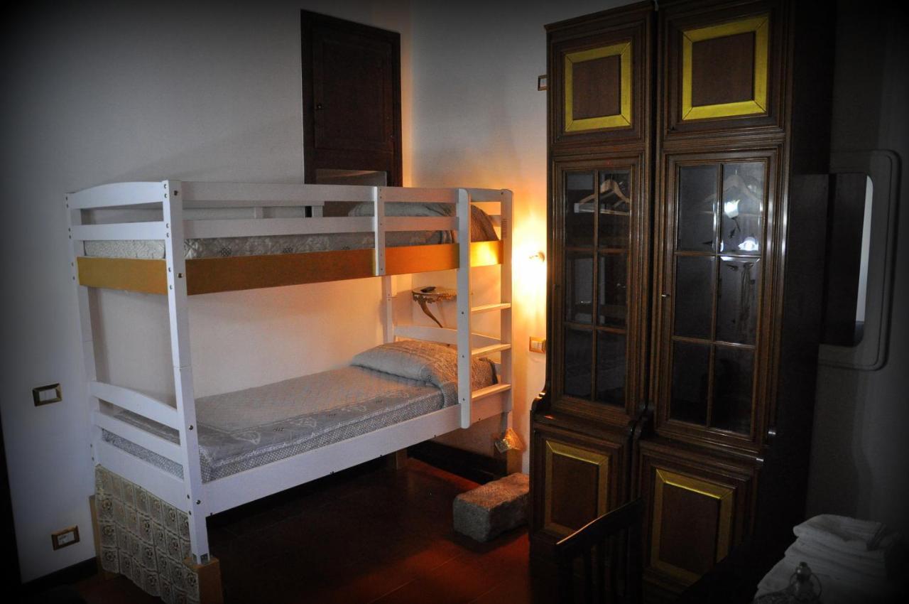 Antica Dogana Apartment Viterbo Phòng bức ảnh
